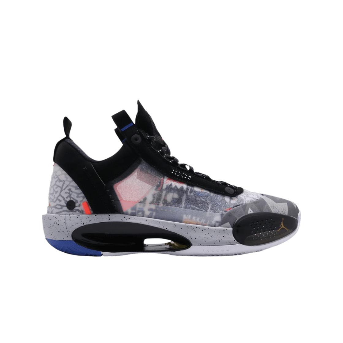 

Jordan Xxxiv Low Ep Pf Print 285