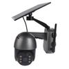 Solar HD Camera 4G PIR Motion Detection Dual Way Voice Security Camera for Outdoor 1920x1080P