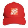 The Home Depot Baseball Cap Beach Outing Golf Hat fun hats Luxury Hat Unisex Womens