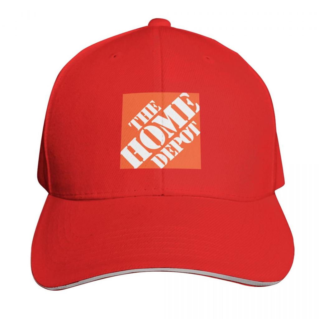The Home Depot Baseball Cap Beach Outing Golf Hat fun hats Luxury Hat Unisex Womens