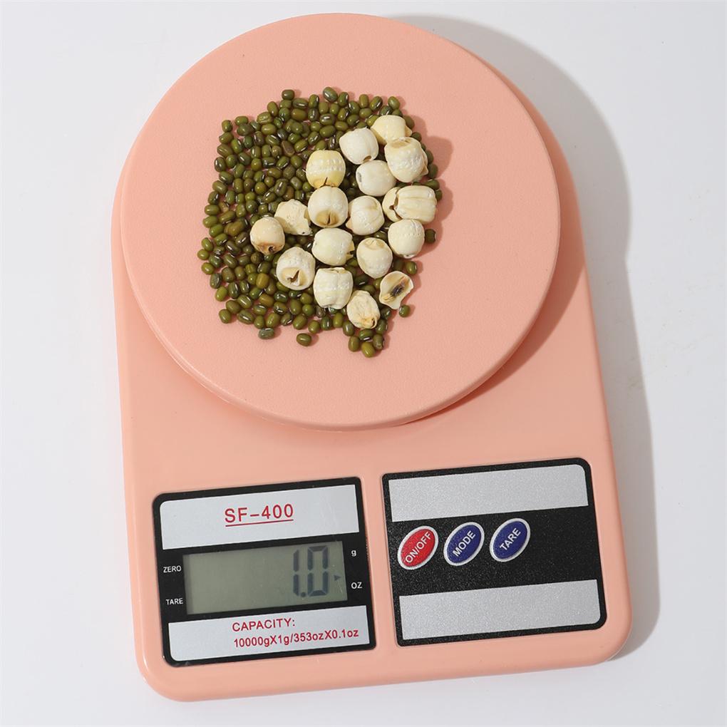 Electronic Scale Accurate Measurement Home Gadgets High Precision Convenient Measuring Tools Small LCD Display Weighing Device