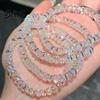 Lightweight Comfortable Bracelet Women Elastic Rope Non-Fading Artificial Casual Crystal
