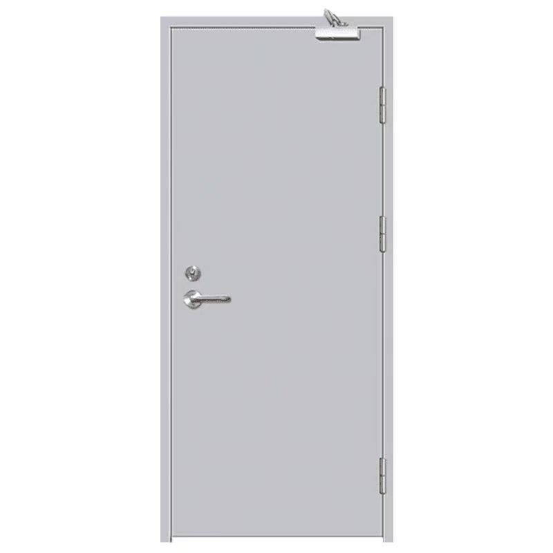 Grade A-C Steel Fire Safety Doors - In Stock & Ready to Ship