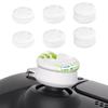 PlayVital Thumb Cushion Cap Cover Thumb Grip for PS5 PS4 Thumbstick Grip Cover for Xbox Core Xbox One Elite Series 2 Wireless Thumb Grip Cap for