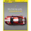 CCA DIY 1:43 Scale Ford Mustang Diecast Car Model Kit