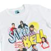 Saved By The Bell Unisex Adult Retro T-Shirt