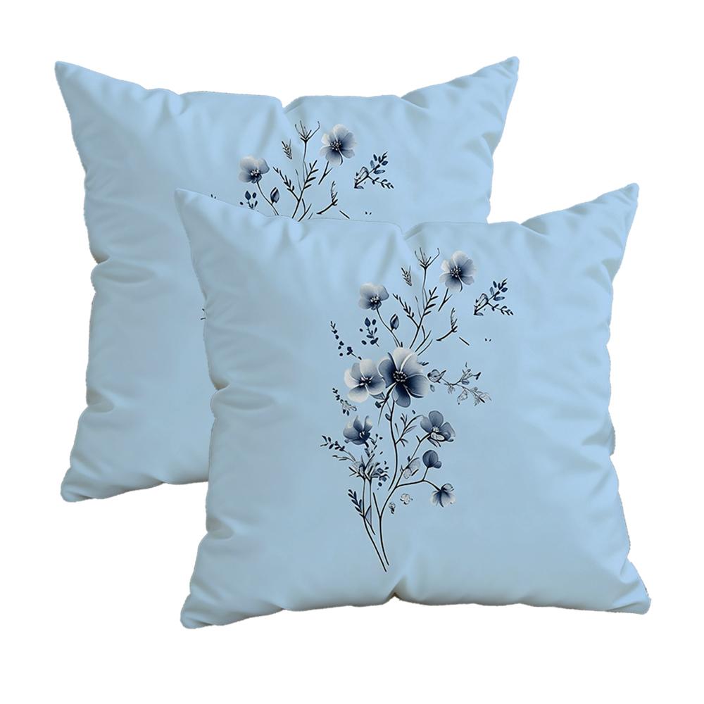 I Don'T Have Attitude Personality Pillowcasezipper Design, Decorative Pillowcase, 45X45 Cm Pillowcase