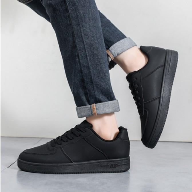 [Producent] Buty deskorolkowe buty męskie 2025 wiosna nowe męskie buty sportowe casualowe miękka podeszwa antypoślizgowe białe buty