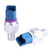 Threaded Metal Pressure Sensor Part for 206 306 307 406 Partner Repair, Automotive Replacement Unit, Reference Number 9677899580 for Upkeep Needs