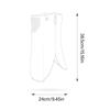 Women Sunscreens Mask Neck Scarves Windproofs Scarves Sun Protections Faces Cover