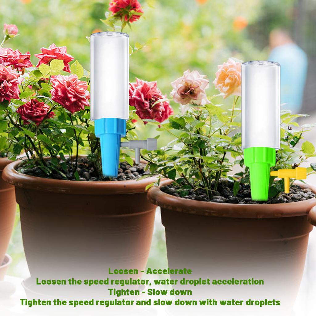 Automatic Watering Device Special Watering Device Lazy Gardening Automatic Watering Tool Adjustable Drip