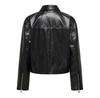 ONLY Nicki Faux Leather Jacket