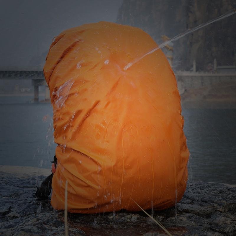 Lightweight Rain Cover for Backpack Stay Reflective Waterproof Backpack Rain Cover for Outdoor Trips