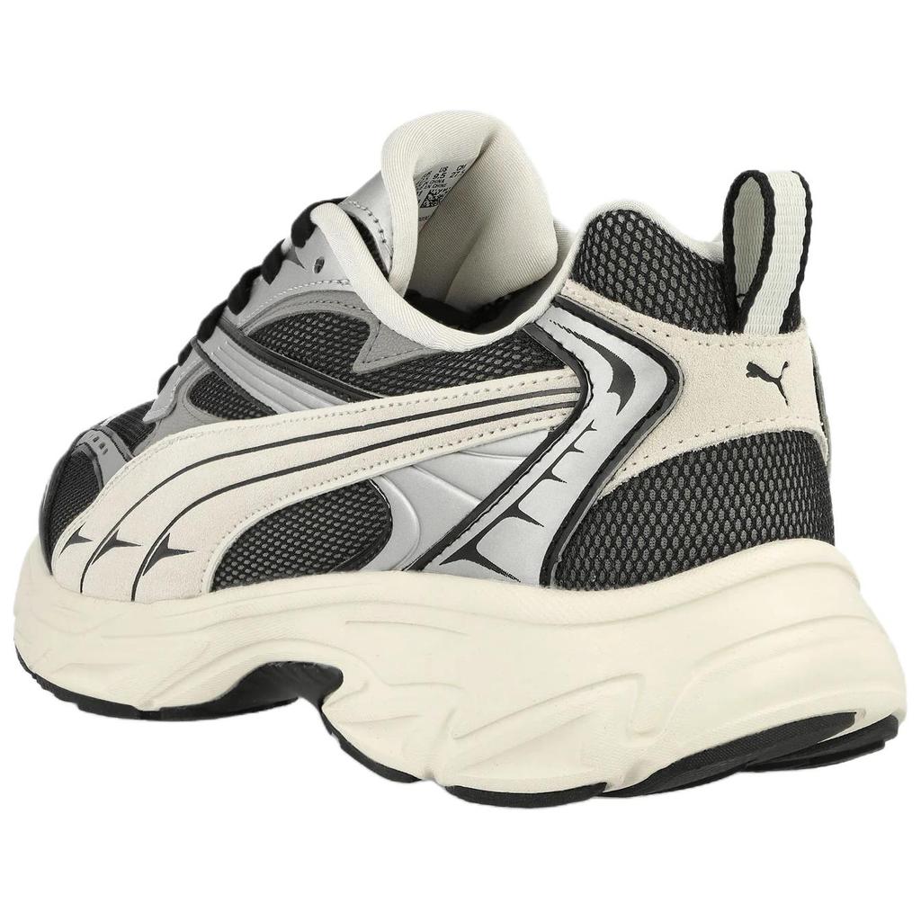 Puma Morphic Retro 'Black Frosted Ivory'