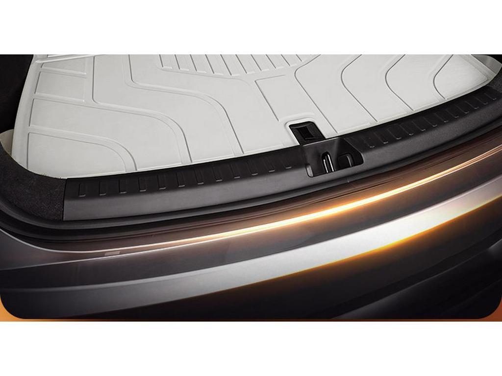 Lynk & Co 08 EMP Trunk Mat TPE26: Car Interior Decorative Foot Mat