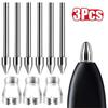 Touch Stylus Pen Tips For Samsung S Pens Replacement Pencil Nibs Spare Pen Tip For Galaxy S24 S24Ultra Tab S6 Lite S9 S9U S9FE