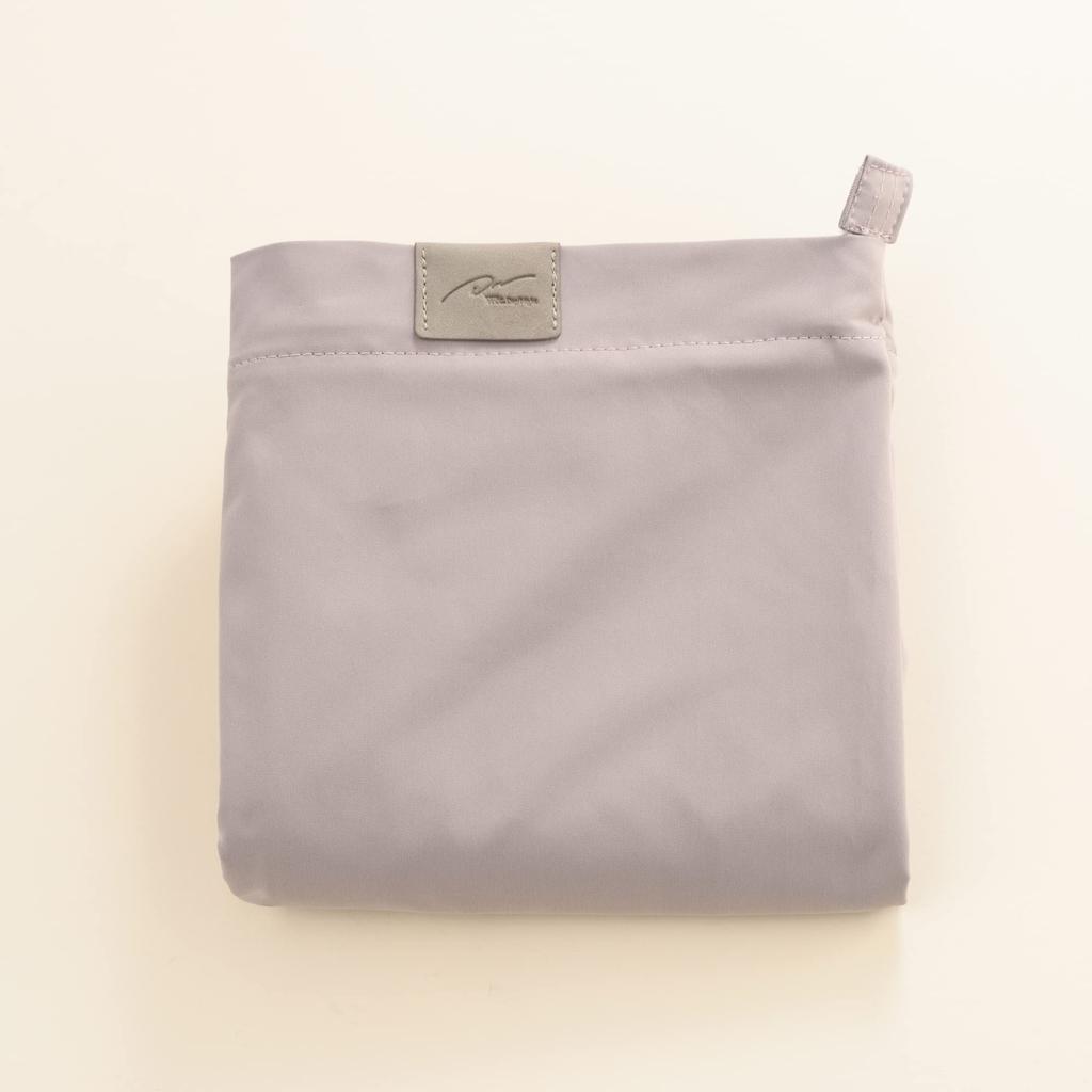 Double Day Night Bakke Rain Tote Type 15059 & Cover, L, No.