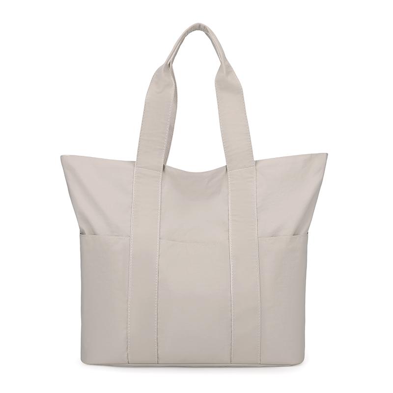 Women's Shoulder Bag Retro Large Capacity Commuter Tote Bag