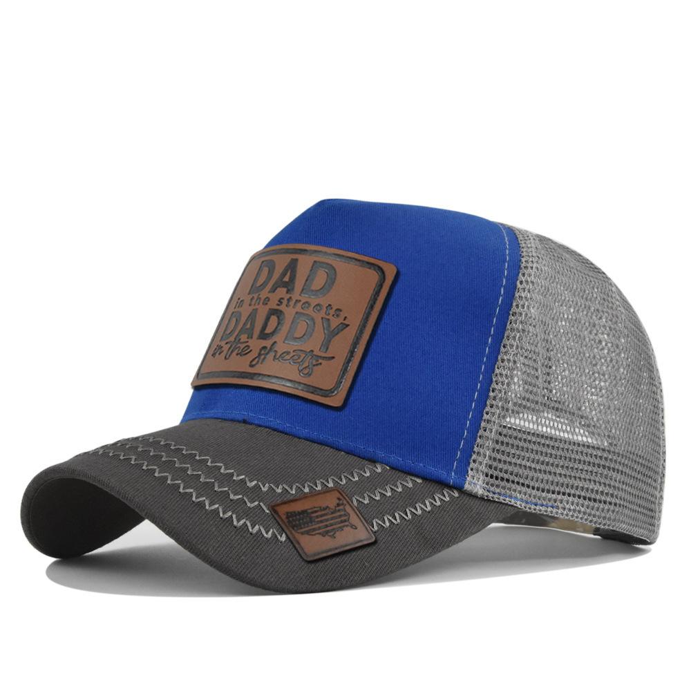 Vintage Adjustable Unisex Vintage Cap for Outdoor Hiking and Mountaineering