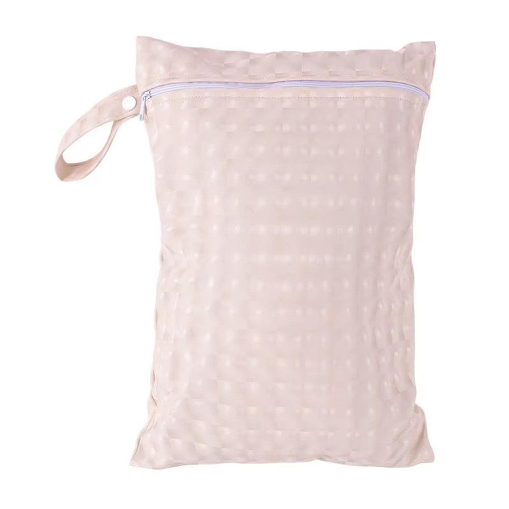 PU Swim Wet Bag Waterproof Lining Large-Capacity Wet Bag Portable Waterproof Swim Bag  Beach Pool