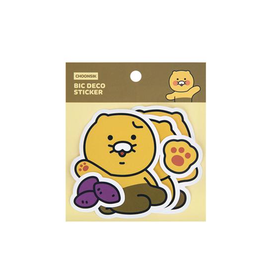 

Наклейка KAKAO FRIENDS Big Deco-Choonsik 1 шт.