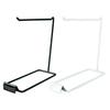 Metal Jewelry Stand Jewelry Display Rack Alloy Texture Bracelet Holder for Displaying Necklaces Earrings and Bracelets