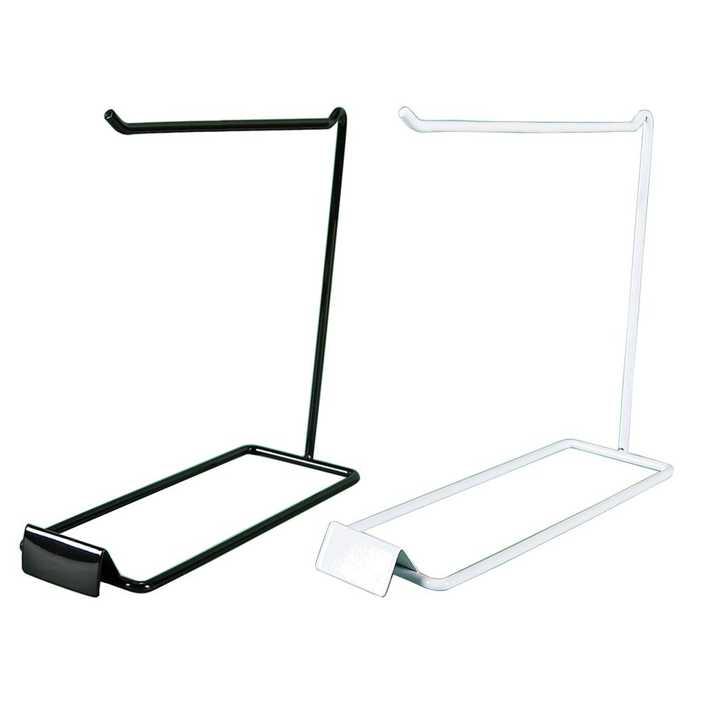 Metal Jewelry Stand Jewelry Display Rack Alloy Texture Bracelet Holder for Displaying Necklaces Earrings and Bracelets