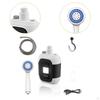 Portable Camping Shower, Electric Shower Pump for Travel,