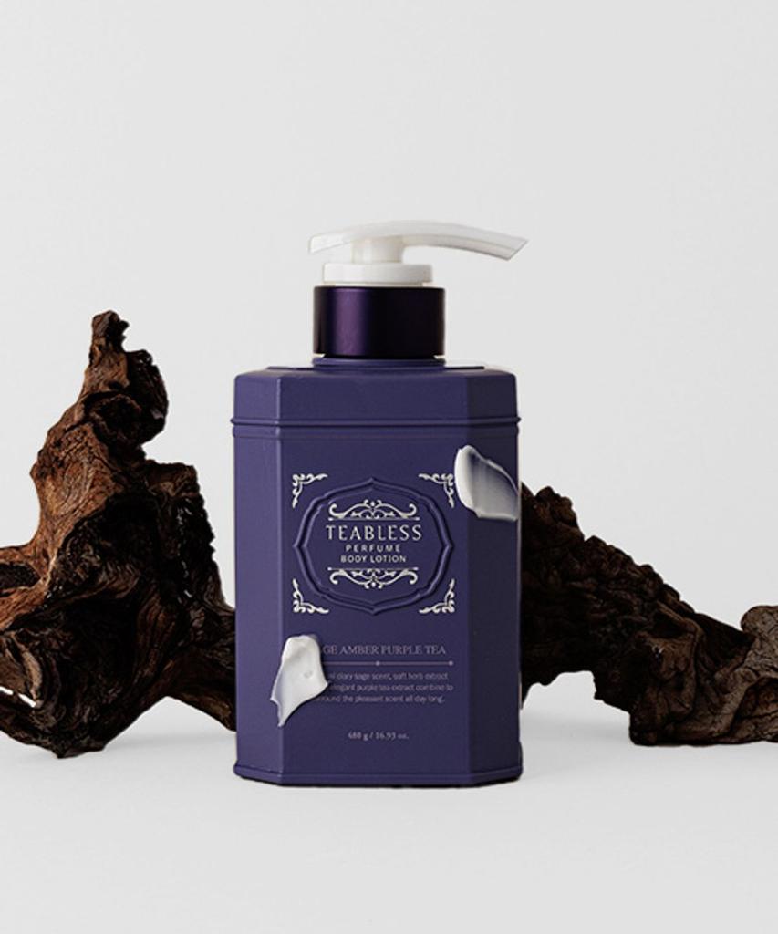 [Natural Scent Body Care] Perfume Body Lotion + Wash (4 Types)