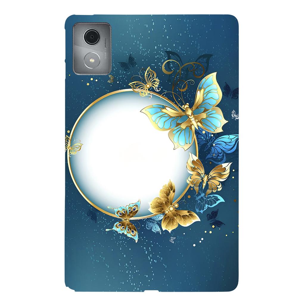 For Lenovo Tab M11 Plus TPU Case Pattern Printing Slim Tablet Protective Cover
