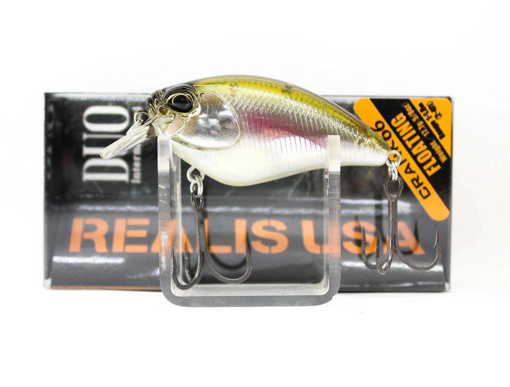 Duo Realis USA Crank 66 Floating Lure RUD3061 (2891)