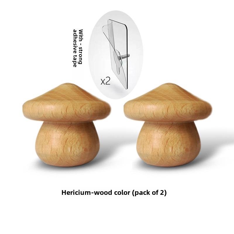 Wall-Mounted Punch-Free Sticky Hook for Clothes and Decoration