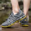 Summer Non-slip Hiking Shoes Men Women Breathable Wading Travel Shoes Lightweight Climbing Sports Shoes Multifunctional Sneakers