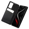 QIALINO Magnetische Echte Leder Smart Sleep-Wake Handyhülle für Samsung Galaxy S26+ 5G
