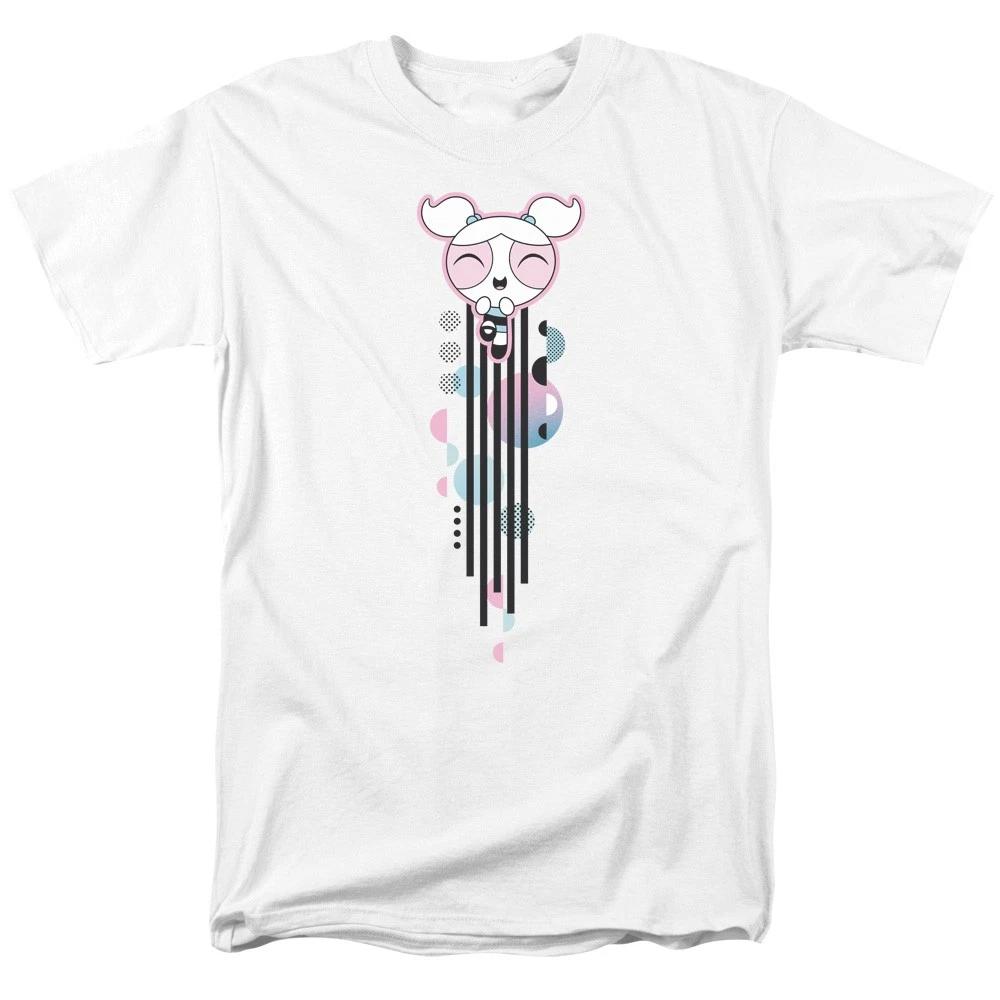 Powerpuff Girls Bubbles Streak Licensed  Children s T-shirt 130