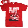 The White Stripes Men T-Shirt 2NH3