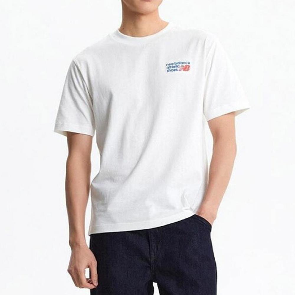 

New Balance Graphic ShorT Sleeve T shirT Nbnef22461 10 090