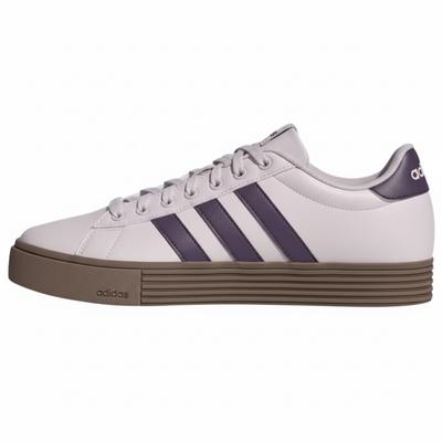 Daily 4.0 Synthetic Leather Low Top Skateboard Shoes Unisex Ice Crystal Purple KH8006