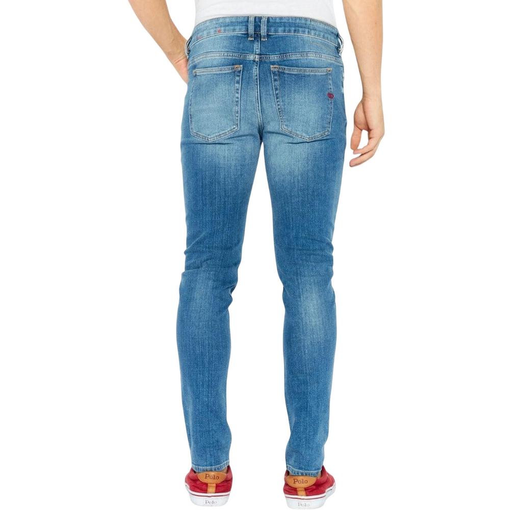 Diesel Mens 1979 Sleeker Jeans