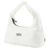 Vans Classic Logo Tote Bag Unisex Tote Bag Off-White VN000NNBFS8