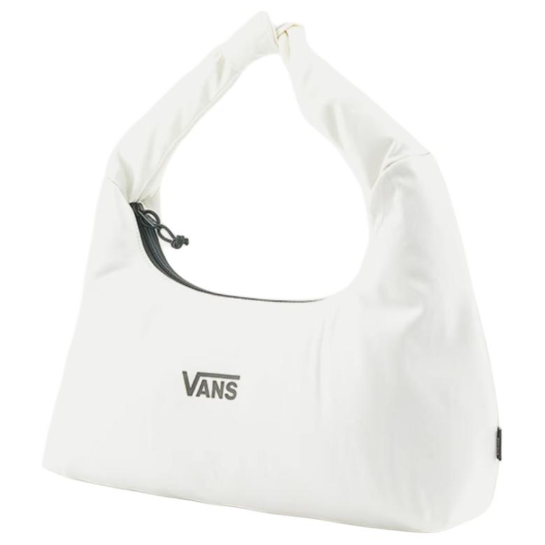 Vans Classic Logo Tote Bag Unisex Tote Bag Off-White VN000NNBFS8