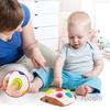 Baby Montessori Soft Fidget Sensory Toy Hedgehog Simple Dimple Tactile Developing Finger Exercise Board Toy For Baby 0 36 Month