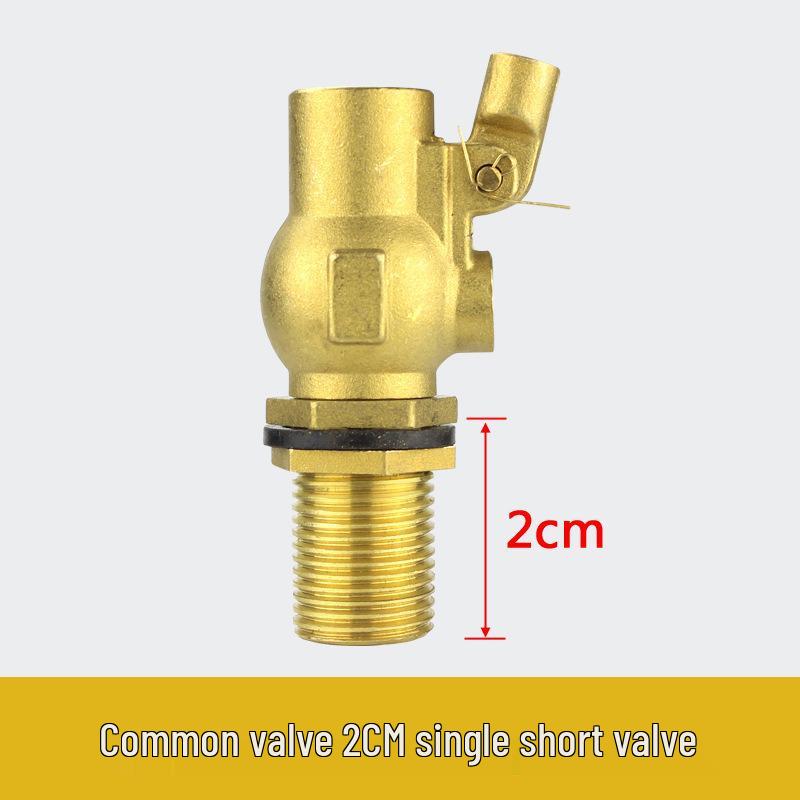 Stainless Steel Water Tank Float Valve for Rice Steamer 
