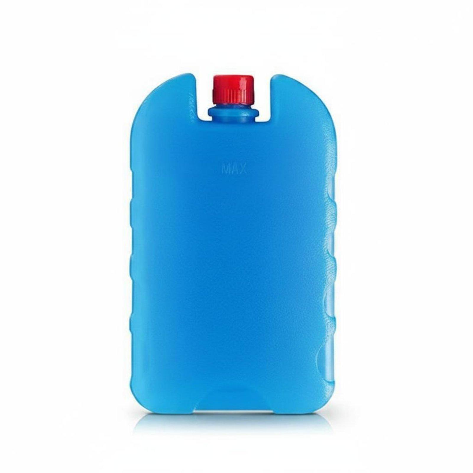 Ice Crystal Box Refrigeration Reusable Ice Pack Chill Block Cold Storage Bottle for Air Chiller, Infant Milk Cooling Ice Bag