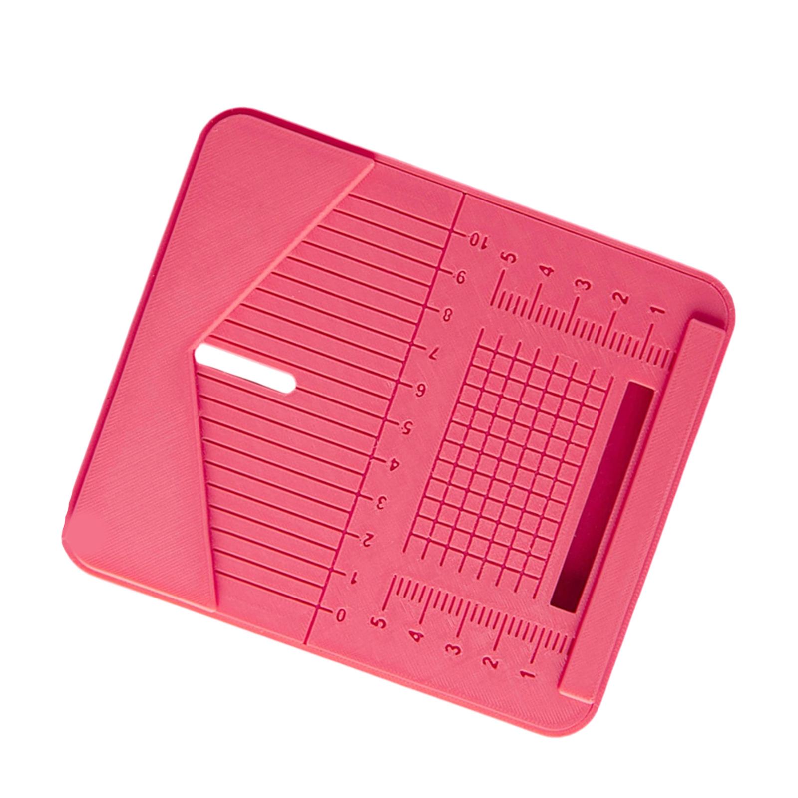 

Portable Workspaces Organizers for Safe Resin Clay Earring Drilling Includes Debris Container and Guard Daily Use