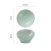 Ceramic Dinner Plates Sashimi Sushi Plate Cake Stands Artistic Conception Restaurant Solid Color Tableware Snack Dessert Dishes