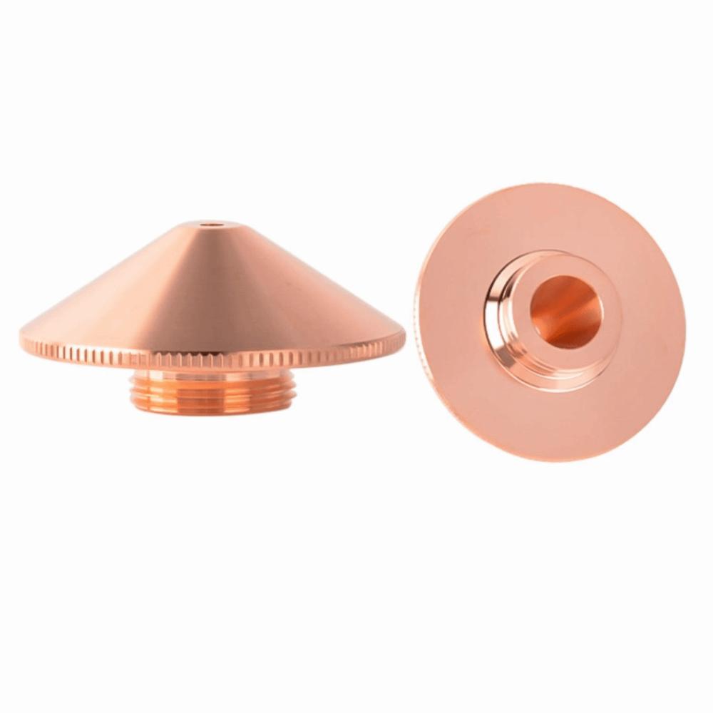 Booster Fiber Laser Cutting Nozzles D28 M11 Fiber Cutting Head New Laser Nozzle