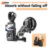Support De Caméra À Ventouse LRBH Pour DJI Osmo Pocket 3/4/4p, Support De Voiture À Ventouse Puissante De 80 Mm, En Alliage D'aluminium,