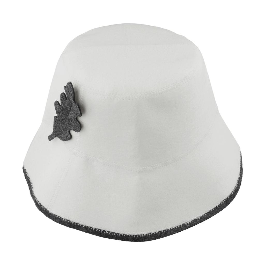 Bath House Kit Fisherman Felt Sauna Hat Fisherman Felt Sauna Hat Insulate Unisex Water Absorption Long Lasting Performance