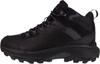 Hiking Shoes Speed Strike 2 LTR Mid WP Black